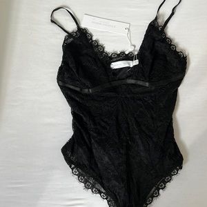 Jonathan simkhai lace bodysuit